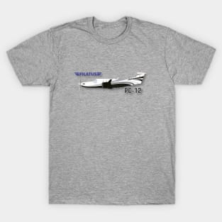 Pilatus PC12 T-Shirt